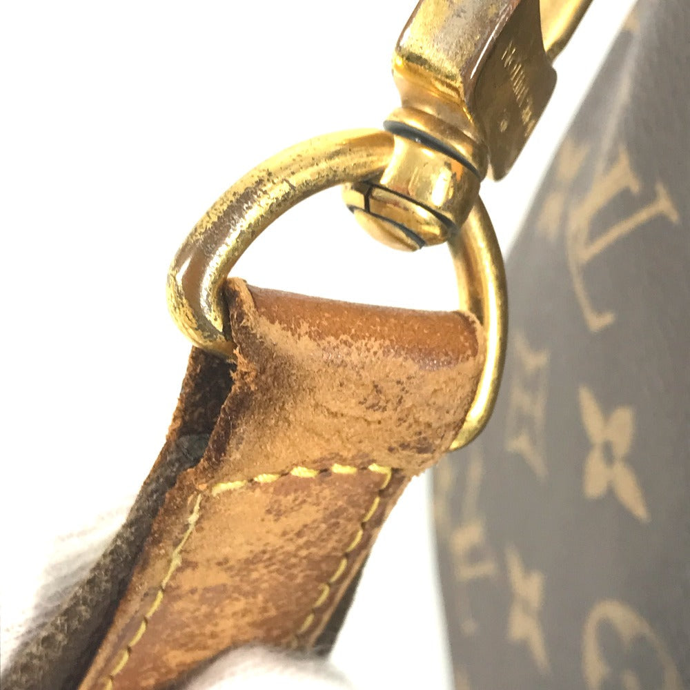 LOUIS VUITTON Handbag M23252 Monogram canvas Brown Monogram Ikar