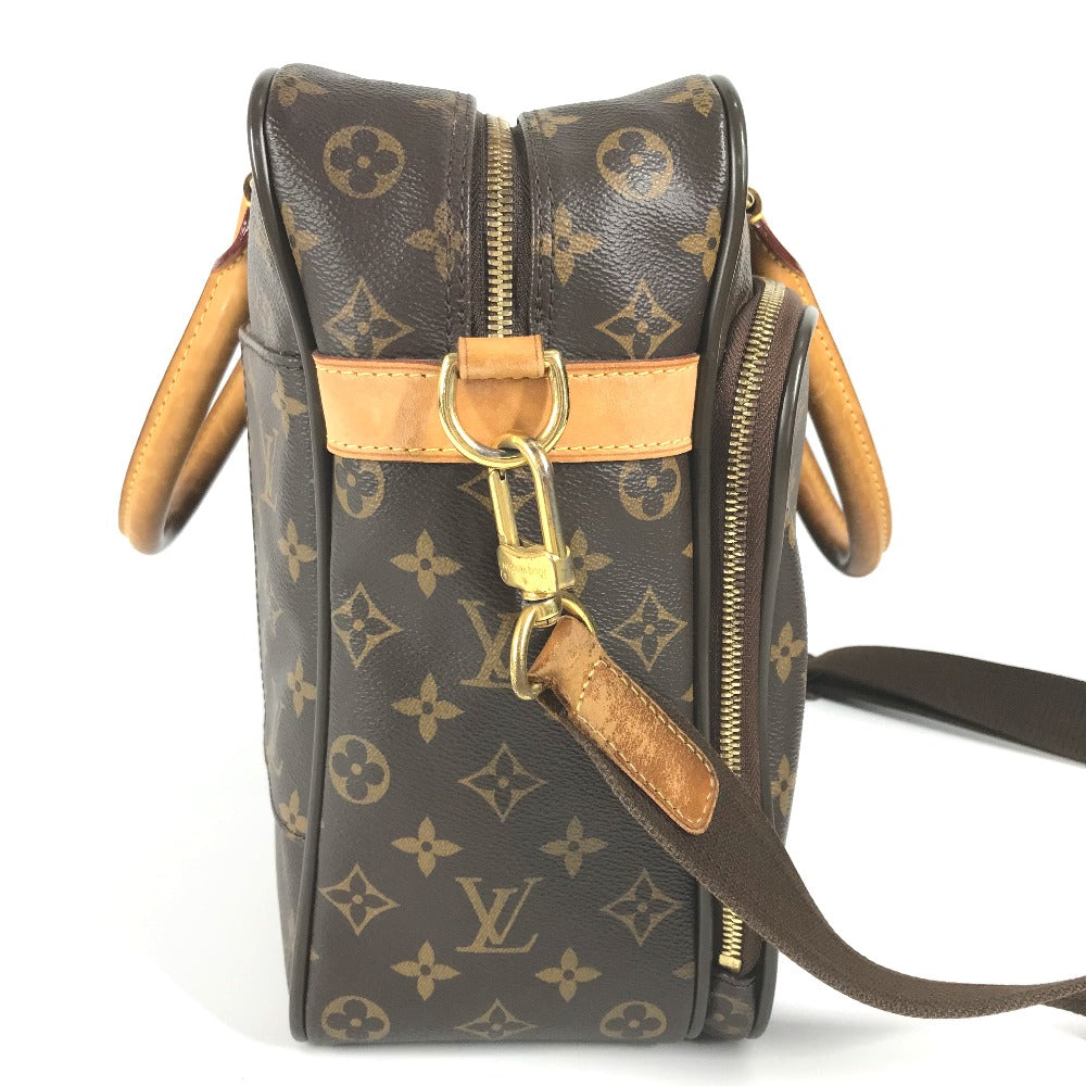LOUIS VUITTON Handbag M23252 Monogram canvas Brown Monogram Ikar