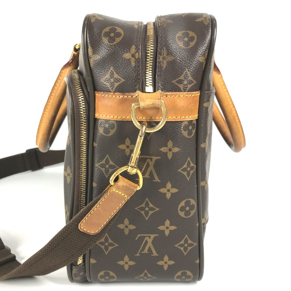 LOUIS VUITTON Handbag M23252 Monogram canvas Brown Monogram Ikar