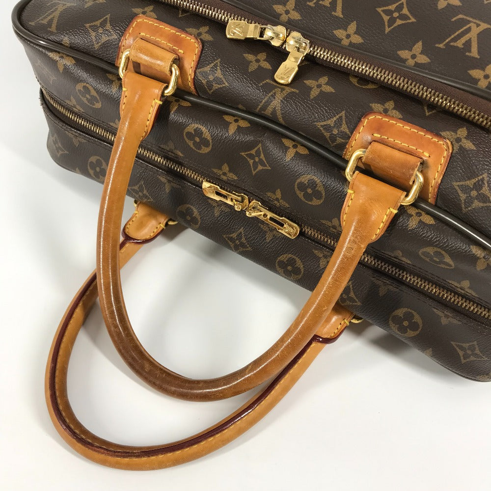 LOUIS VUITTON Handbag M23252 Monogram canvas Brown Monogram Ikar