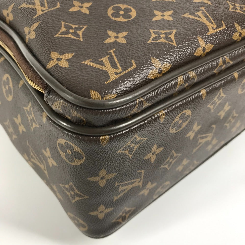 LOUIS VUITTON Handbag M23252 Monogram canvas Brown Monogram Ikar