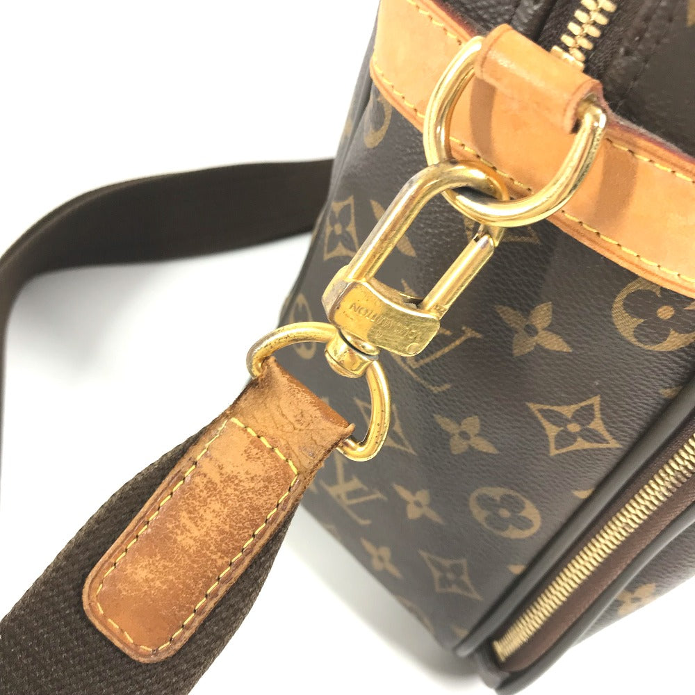 LOUIS VUITTON Handbag M23252 Monogram canvas Brown Monogram Ikar