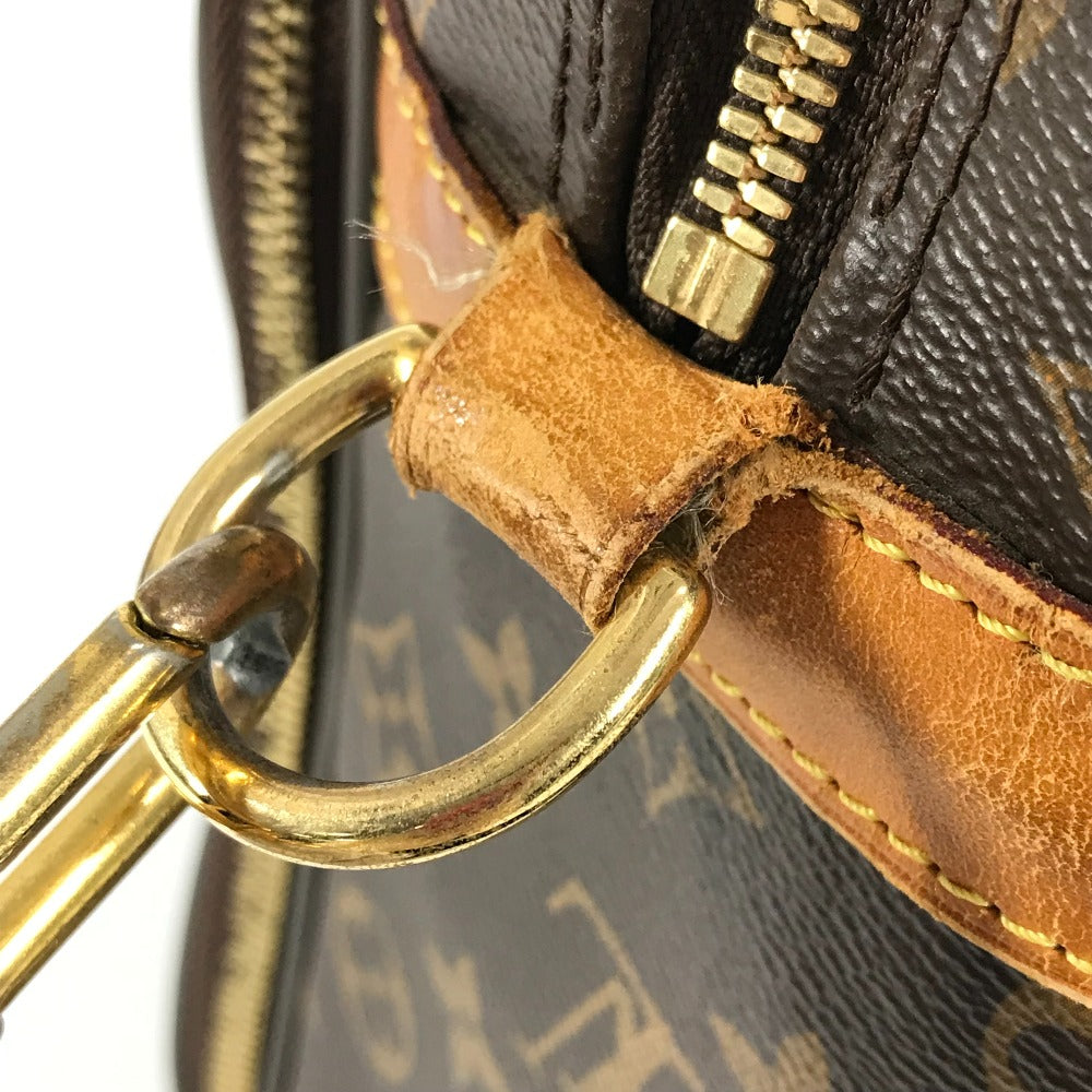 LOUIS VUITTON Handbag M23252 Monogram canvas Brown Monogram Ikar