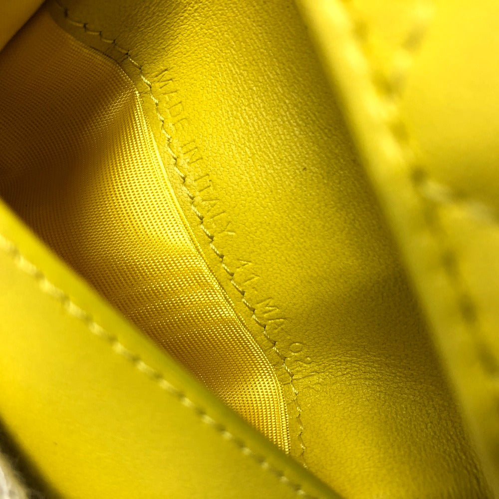 Dior Trifold wallet leather Gold Metal lady dior cannage lotus wallet