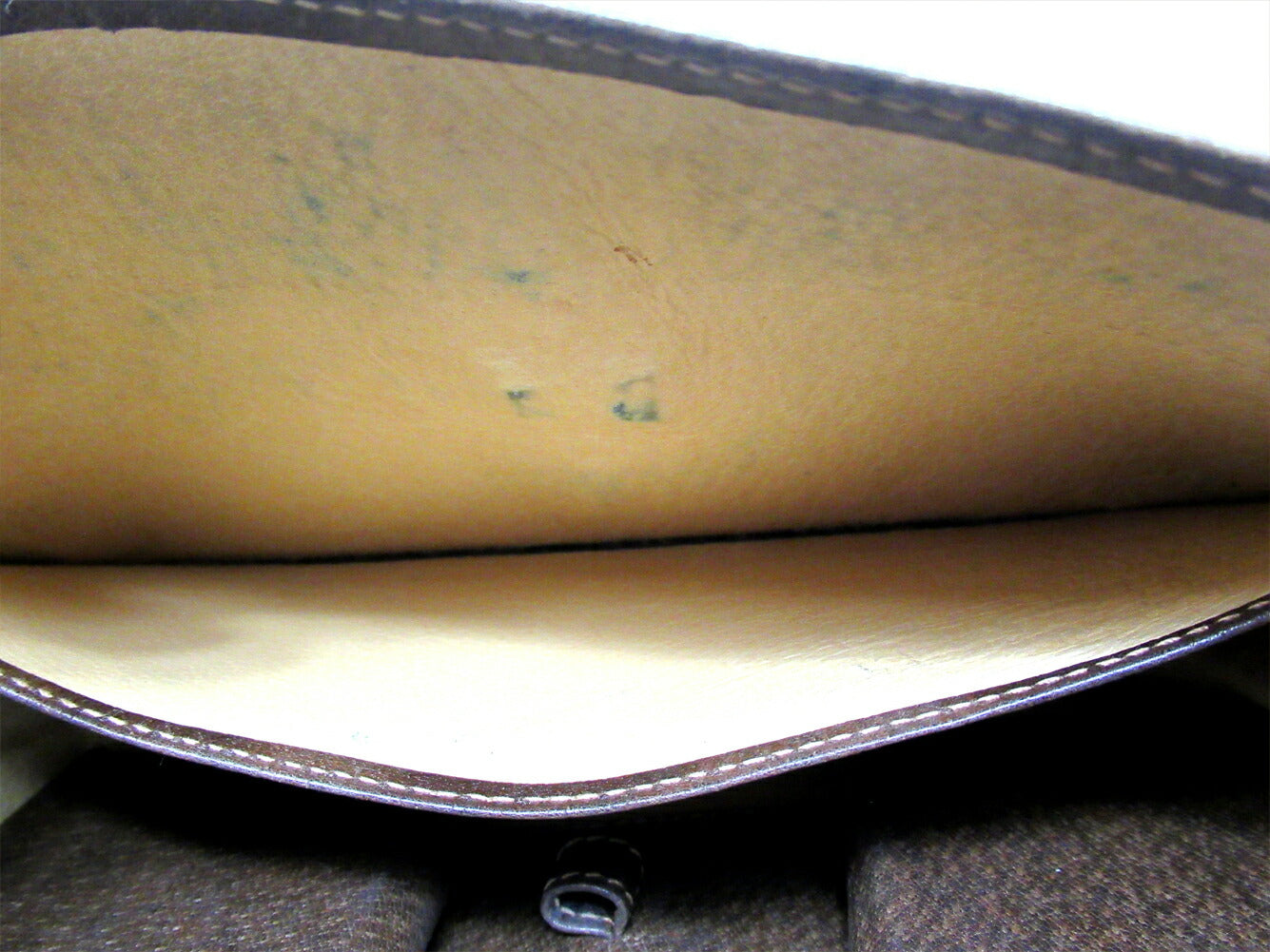 GUCCI Clutch bag Brown
