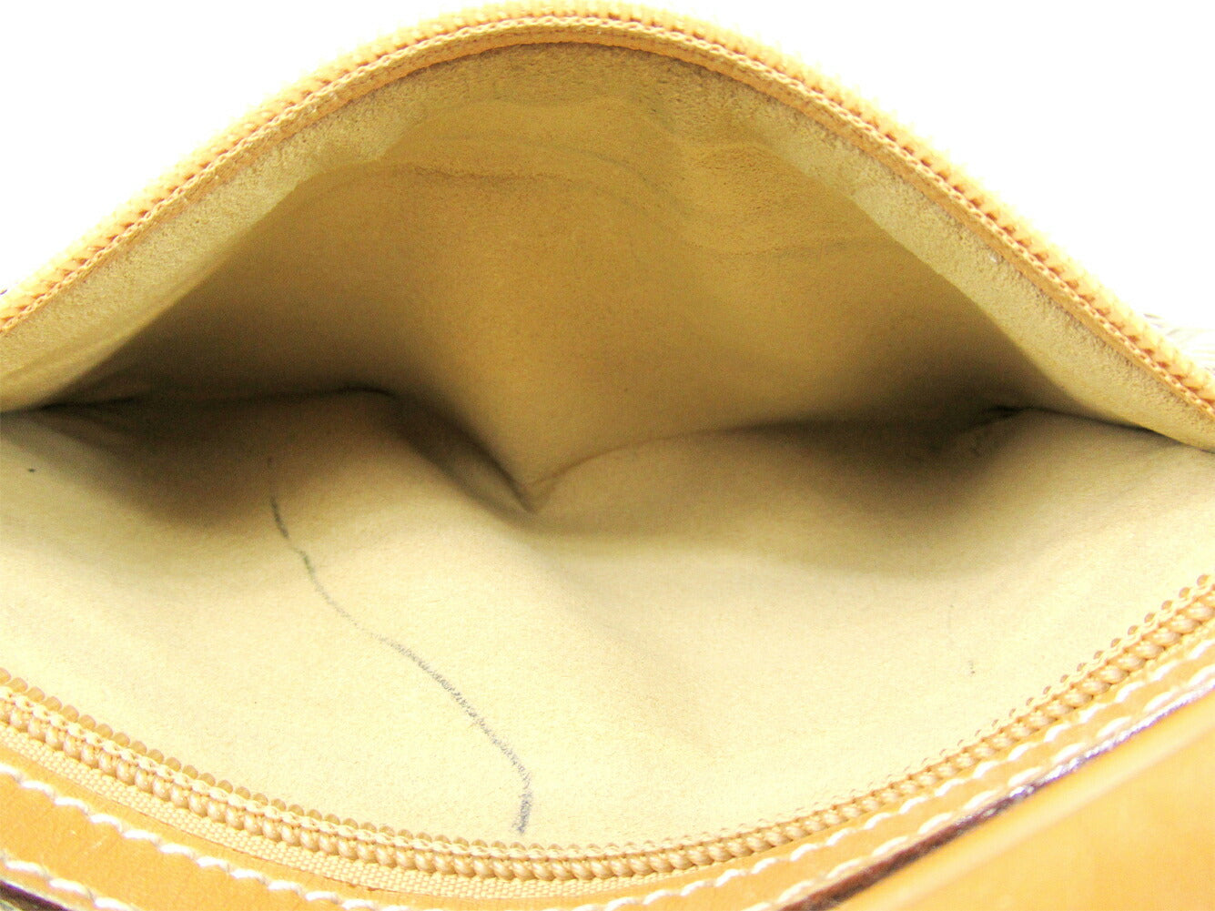 GUCCI Clutch bag beige