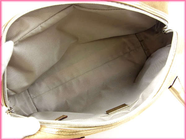 GUCCI Shoulder Bag 002.1115.002058 leather gold