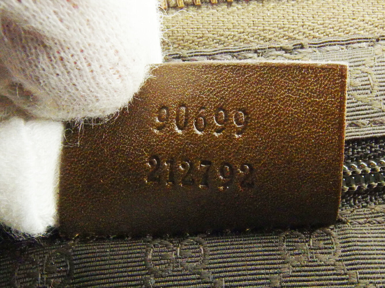 GUCCI Shoulder Bag Brown