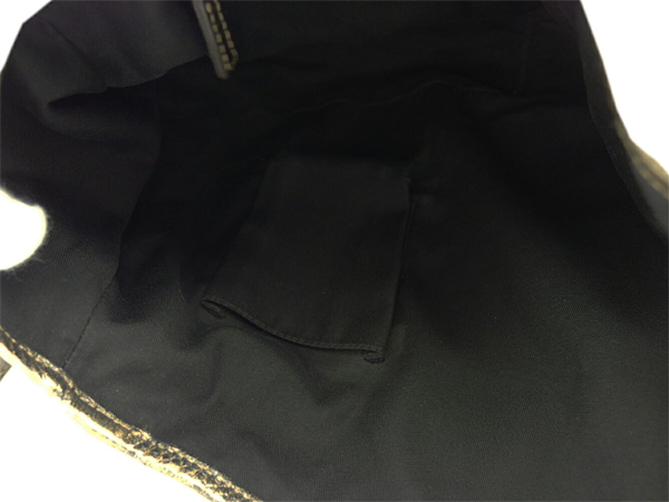GUCCI Tote Bag 130736 Beige Gold type
