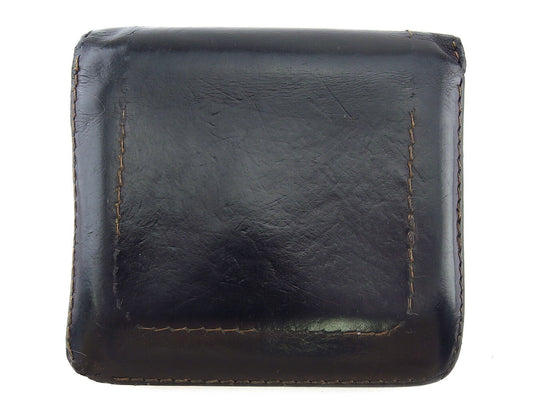 LOUIS VUITTON Bifold Wallet M92996 Brown Porte Billets3Cartes Crdit