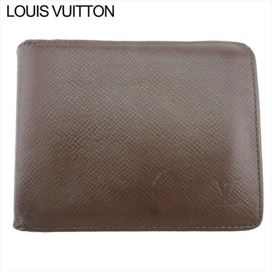 LOUIS VUITTON Bifold Wallet M31118 Brown Portefeuille Florin