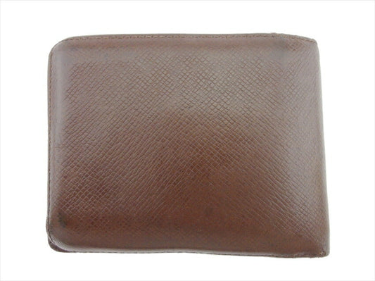 LOUIS VUITTON Bifold Wallet M31118 Brown Portefeuille Florin
