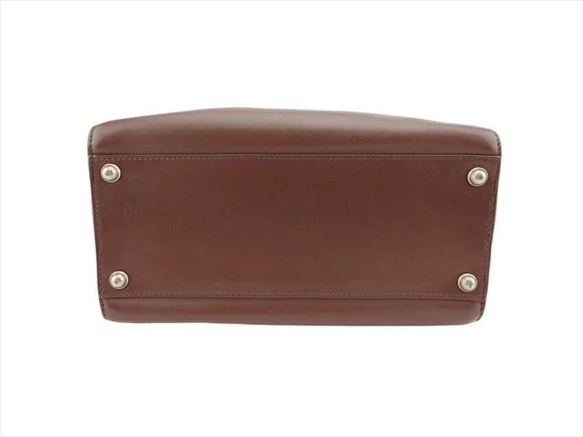 GUCCI Boston Duffel bag Brown Green Red Old Gucci
