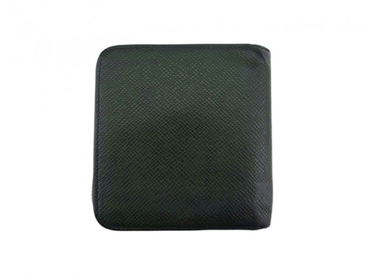 LOUIS VUITTON Bifold Wallet M30674 green Porte Billets Moneshup