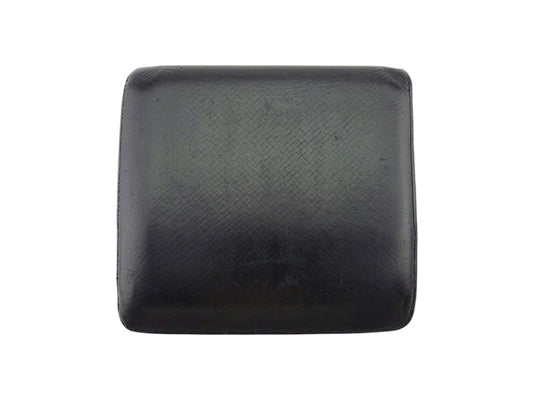 LOUIS VUITTON Bifold Wallet black Porte Billets3Cartes Crdit