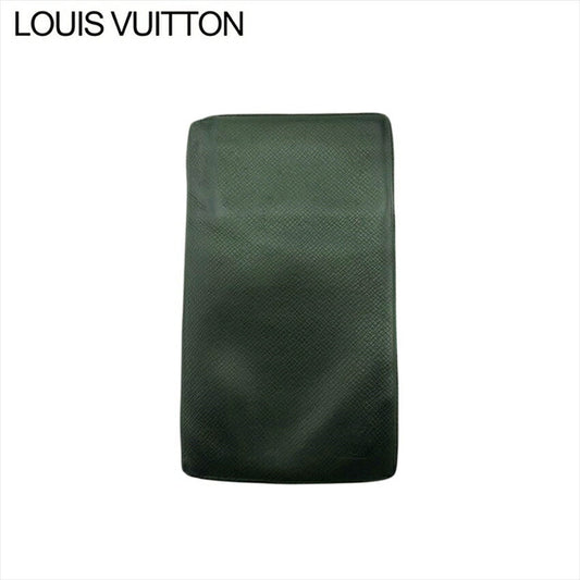 LOUIS VUITTON Bill Compartment M30414 Dark green PortochekyCartes Credit