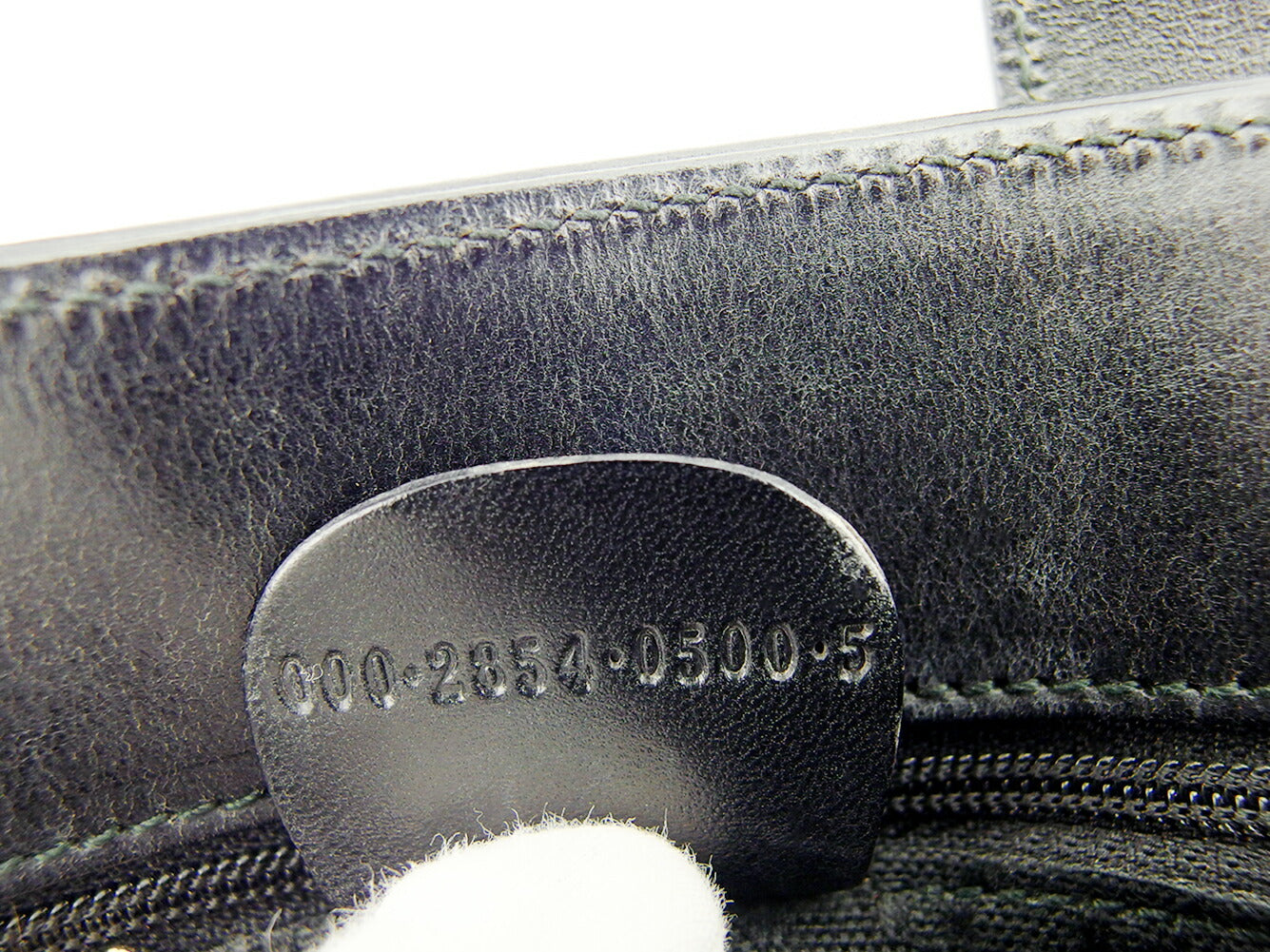 GUCCI Handbag black Old Gucci