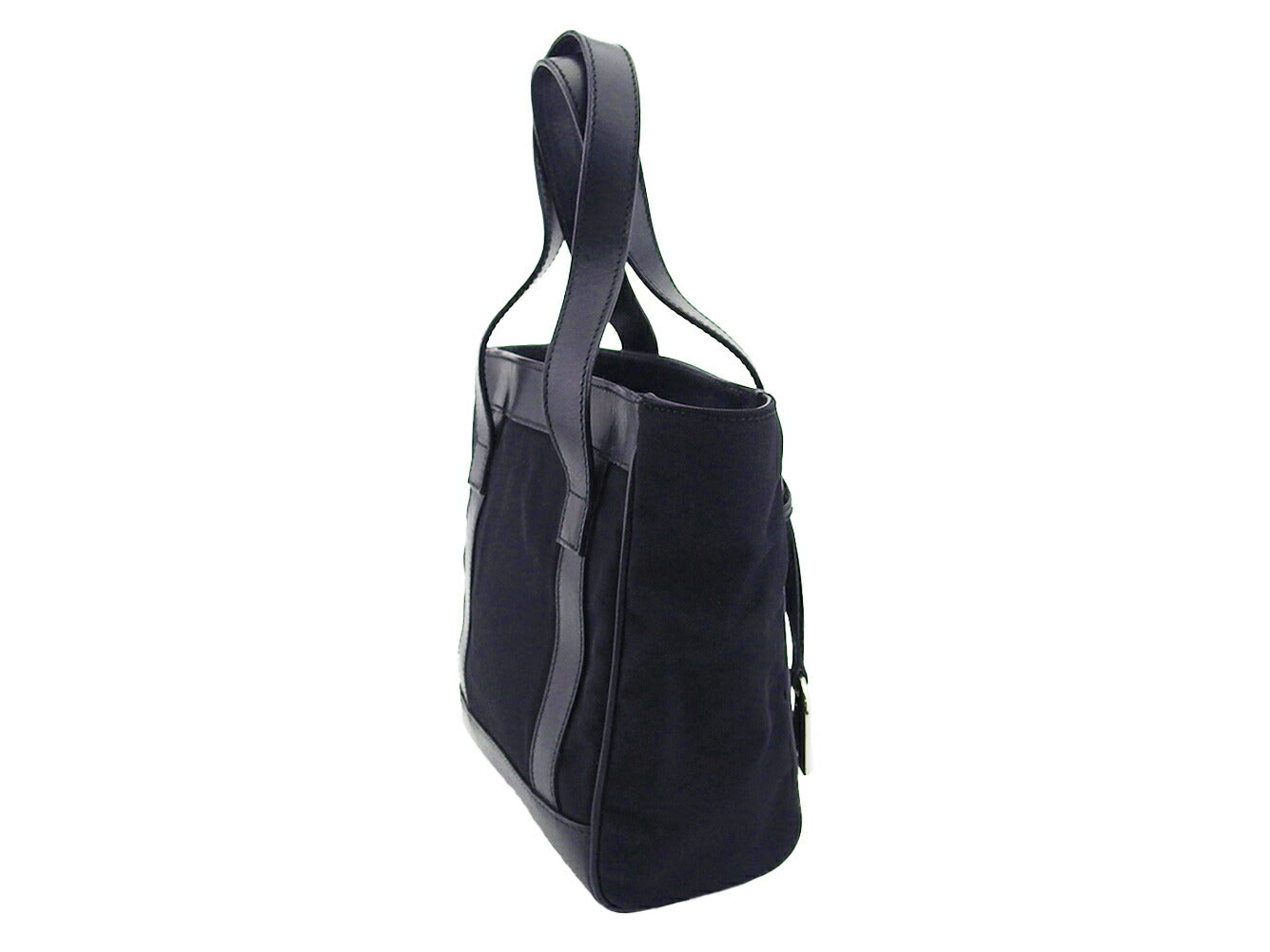 GUCCI Handbag black Old Gucci