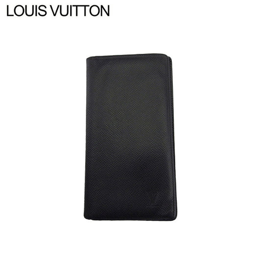 LOUIS VUITTON Bill Compartment M30402 black Porto 14 Cartes Crdit