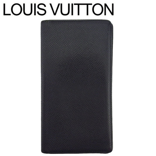 LOUIS VUITTON Bill Compartment M30402 black Porto 14 Cartes Crdit