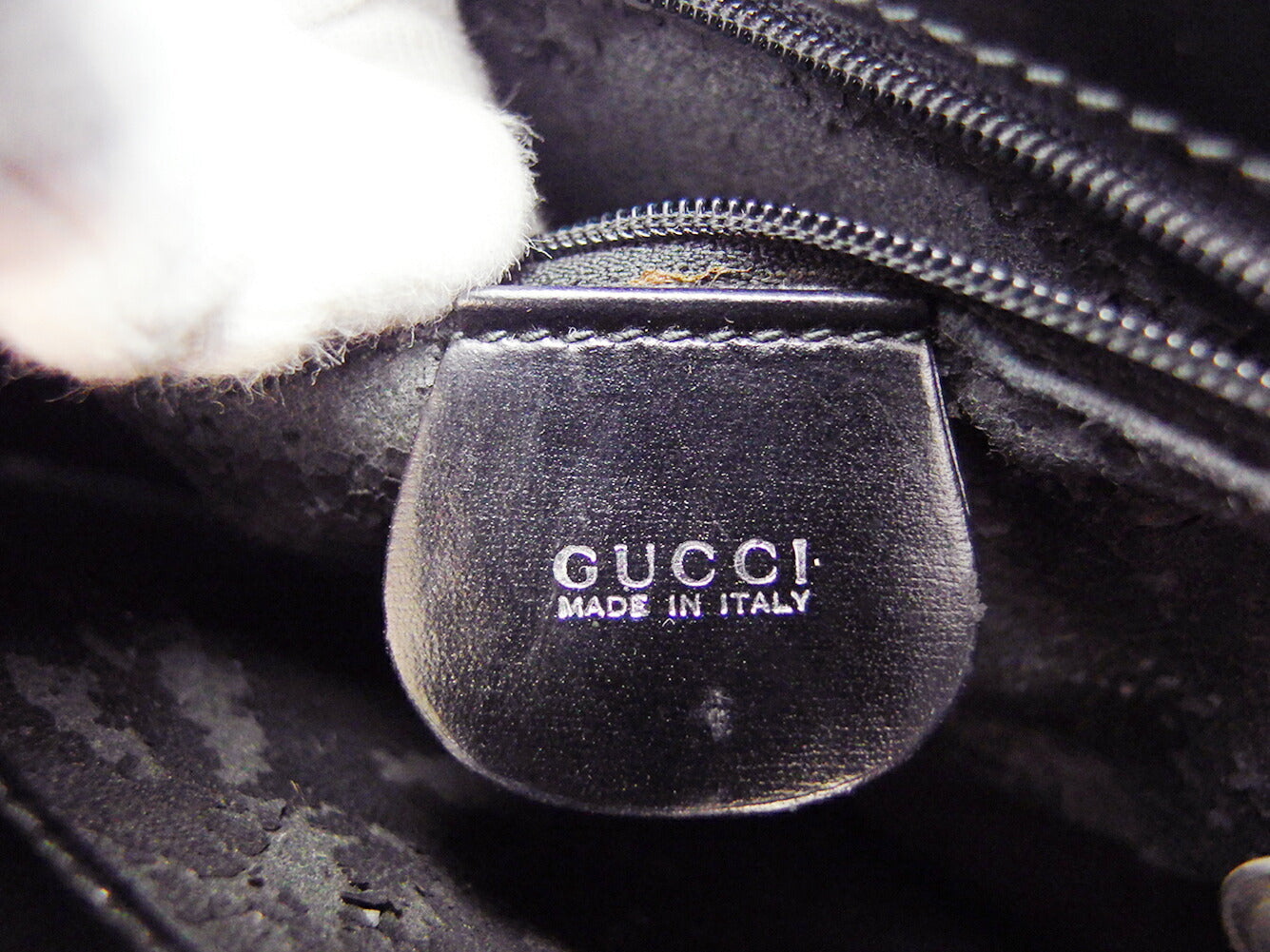GUCCI Handbag black