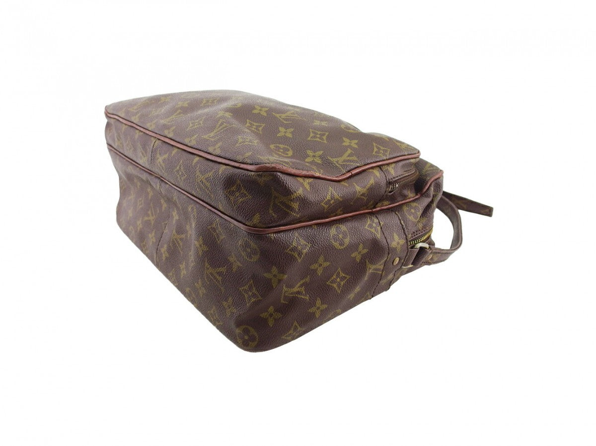 LOUIS VUITTON Shoulder Bag Brown Old Nil