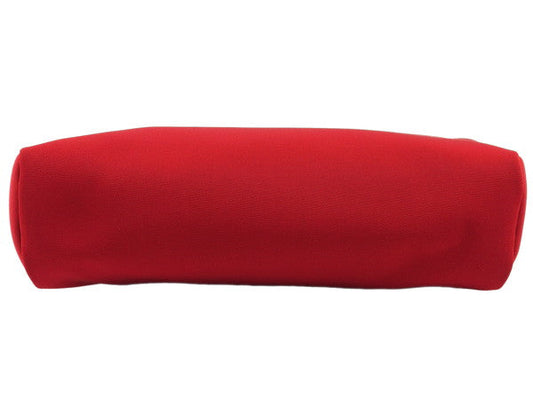 GUCCI Clutch bag Red black