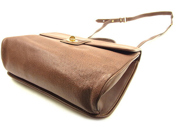 GUCCI Shoulder Bag Brown