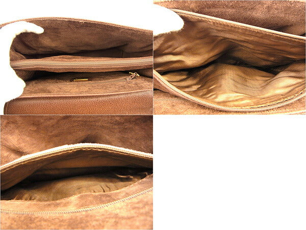 GUCCI Shoulder Bag Brown