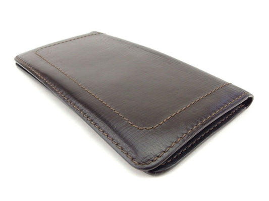 LOUIS VUITTON Bill Compartment M92999 Brown Porte Valeurs・Cartes Crdit