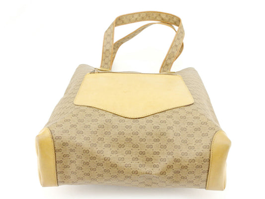 GUCCI Tote Bag beige