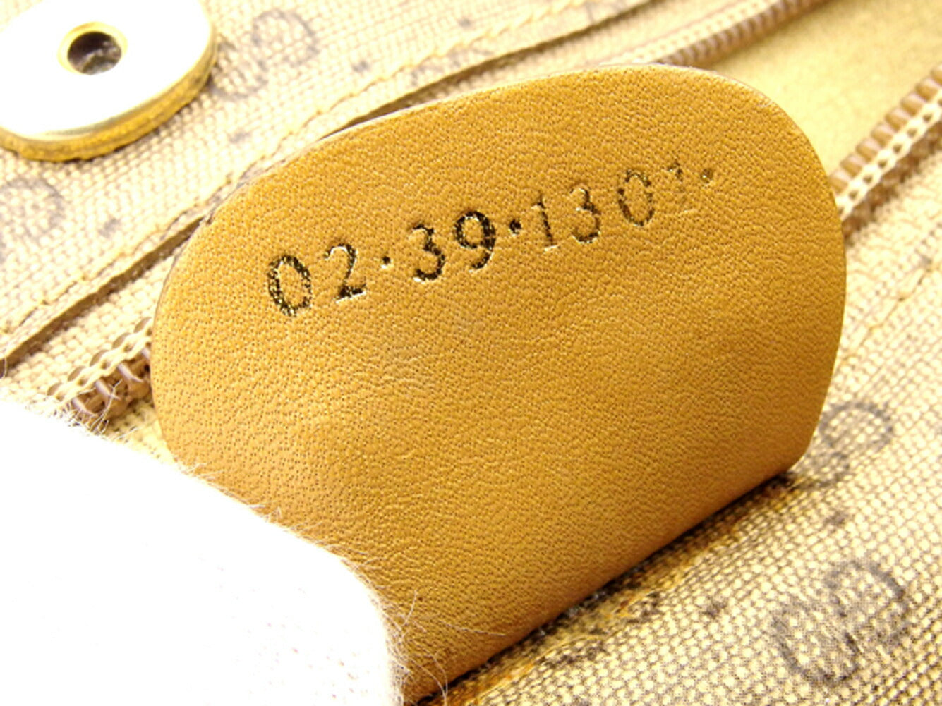 GUCCI Tote Bag beige