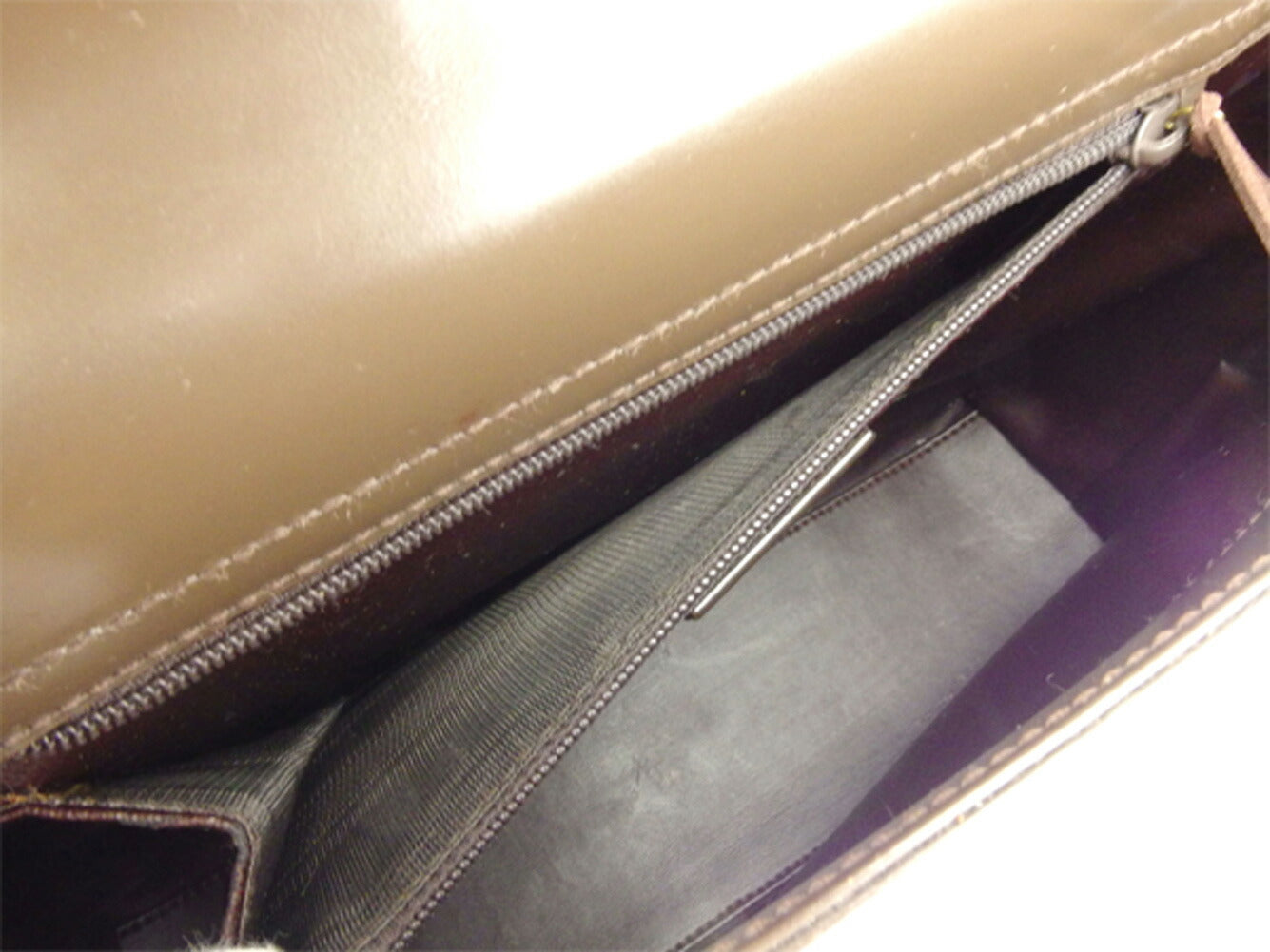 GUCCI Shoulder Bag Brown