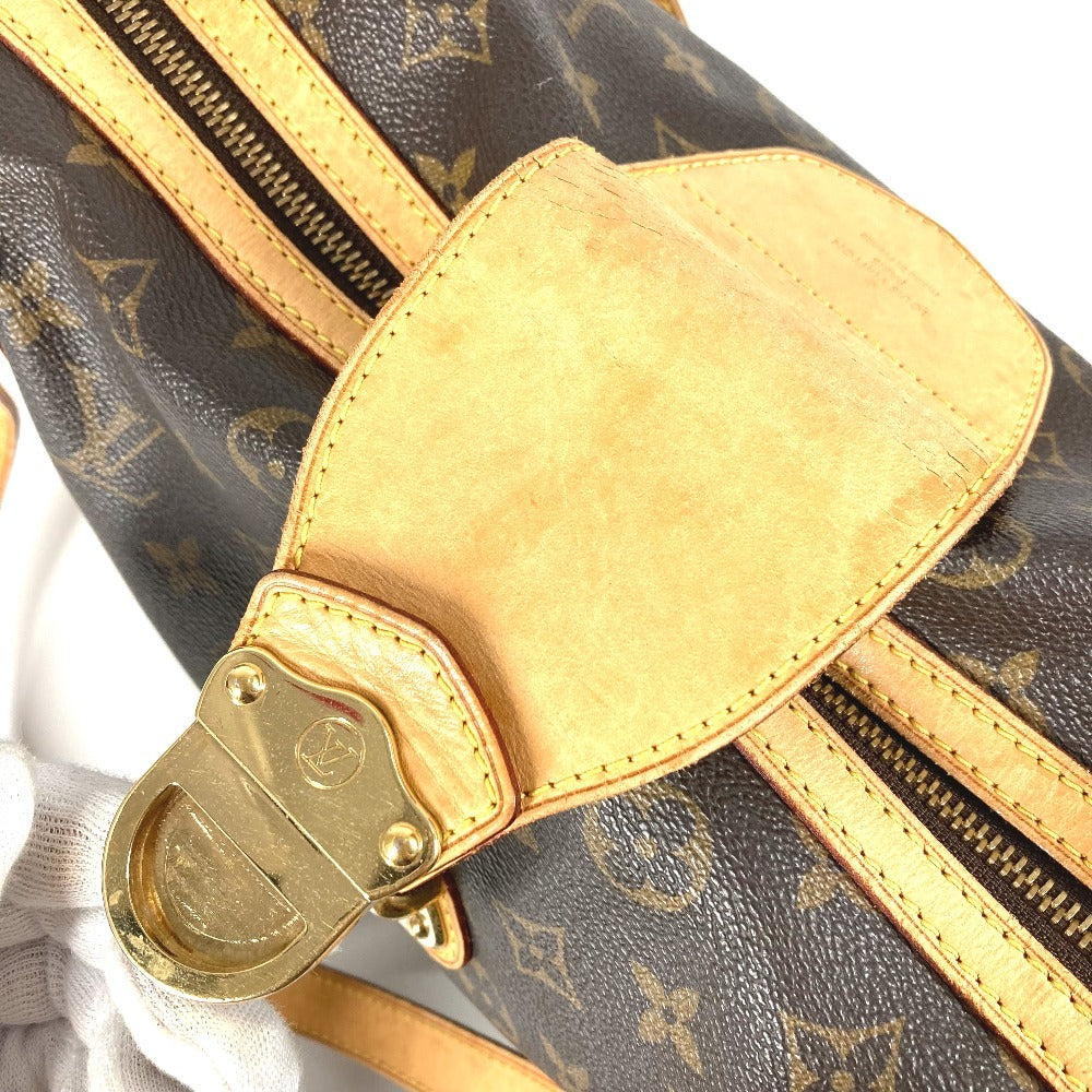 LOUIS VUITTON Shoulder Bag M51186 Monogram canvas Brown Monogram Stresa PM Stresa PM