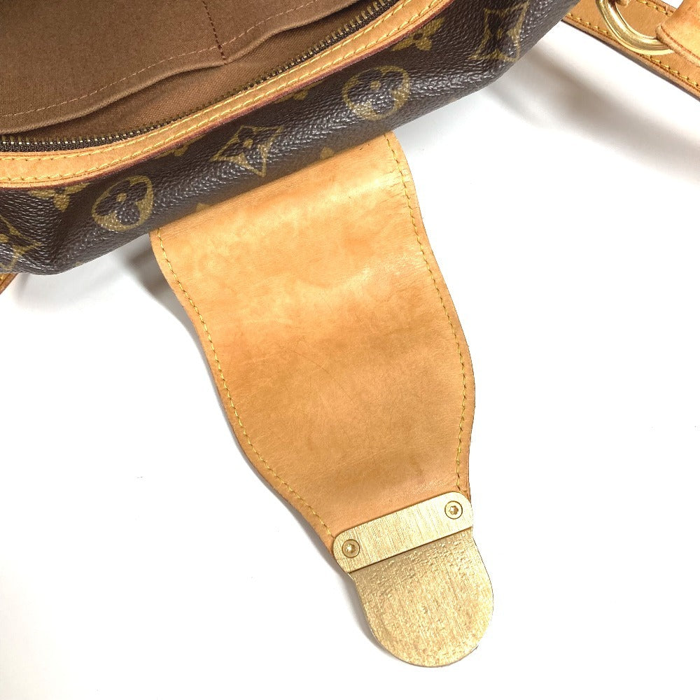 LOUIS VUITTON Shoulder Bag M51186 Monogram canvas Brown Monogram Stresa PM Stresa PM