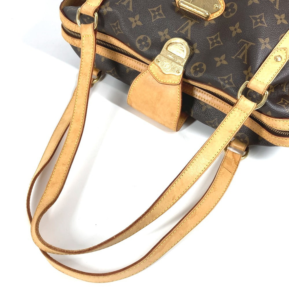 LOUIS VUITTON Shoulder Bag M51186 Monogram canvas Brown Monogram Stresa PM Stresa PM