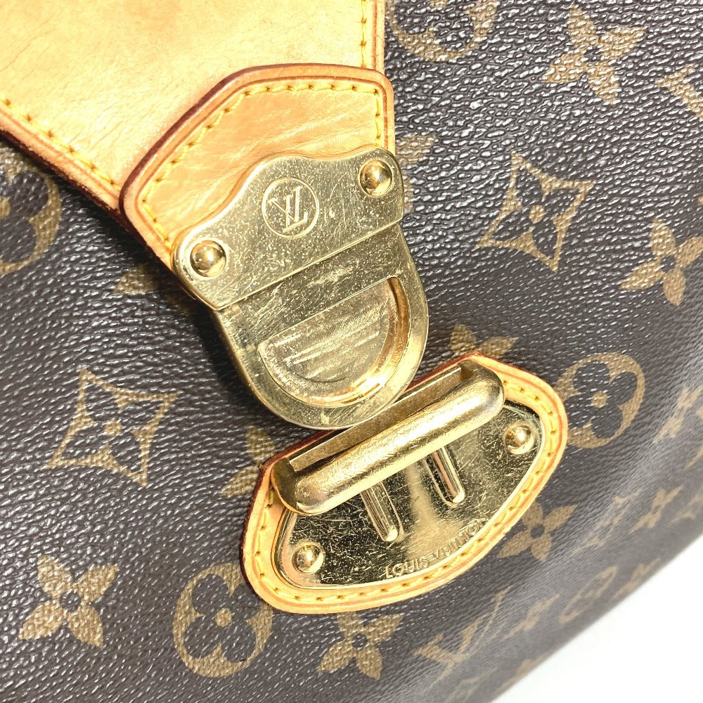 LOUIS VUITTON Shoulder Bag M51186 Monogram canvas Brown Monogram Stresa PM Stresa PM