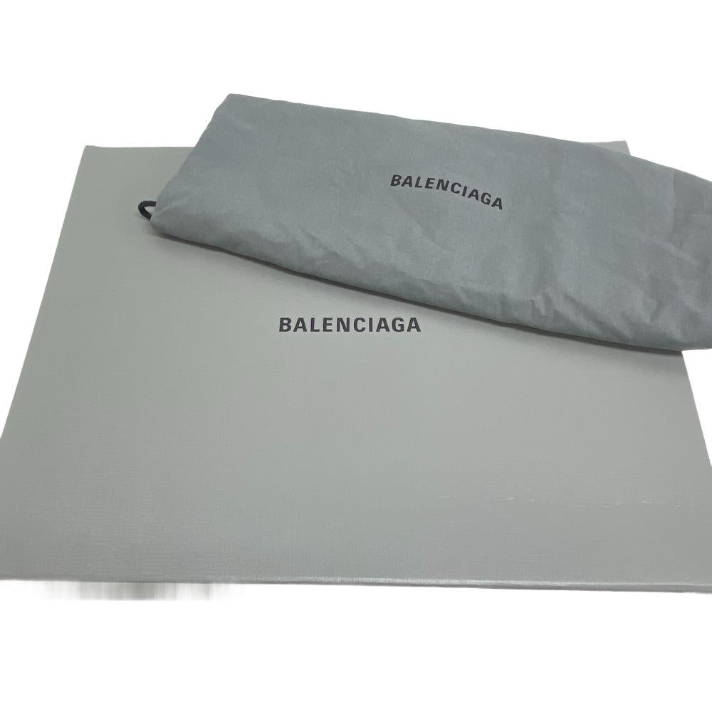 BALENCIAGA Backpack 658087 2BKKX 6406 Nylon Red mens Used Authentic