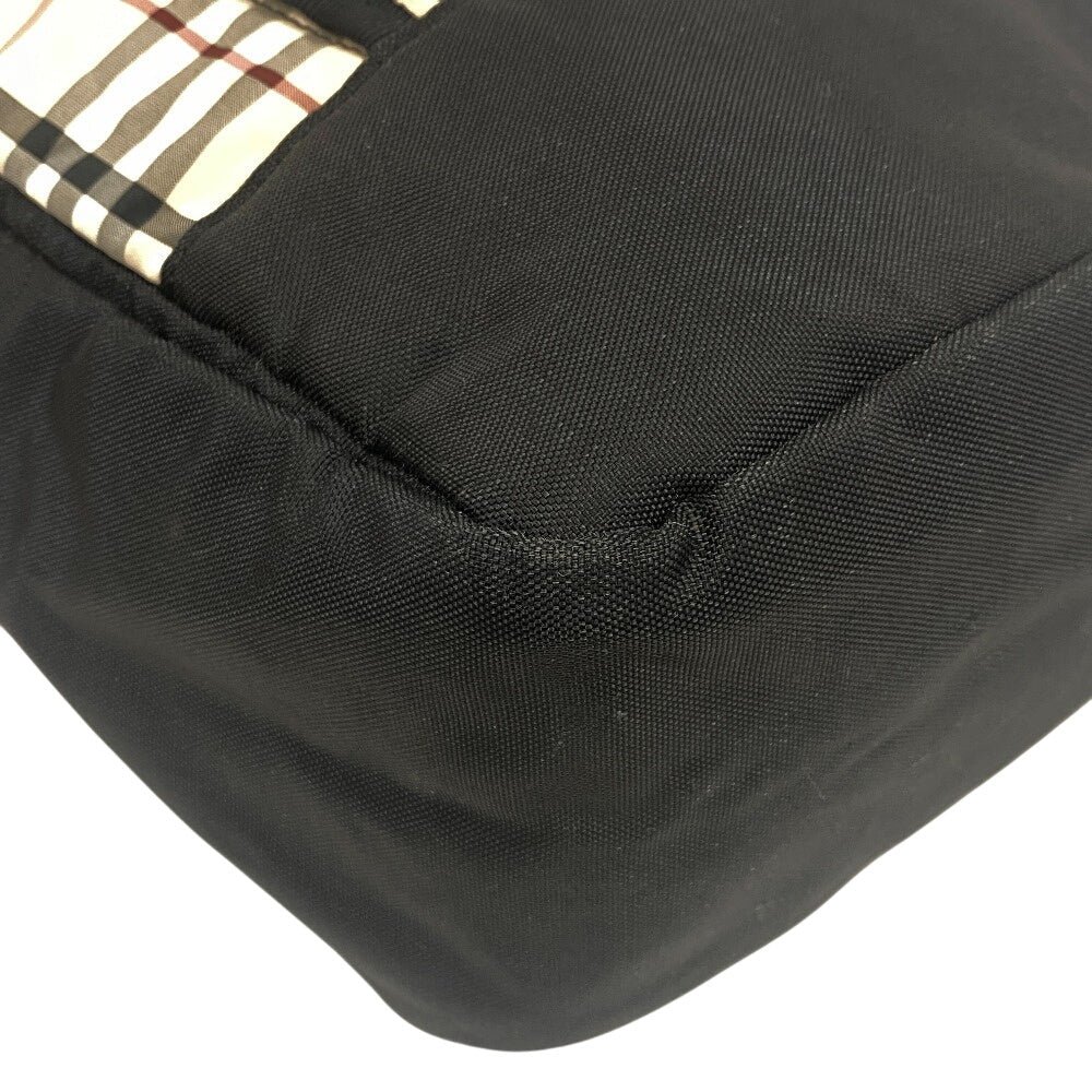 BURBERRY Backpack Nylon beige Nova Check BurberryxBlueLabel