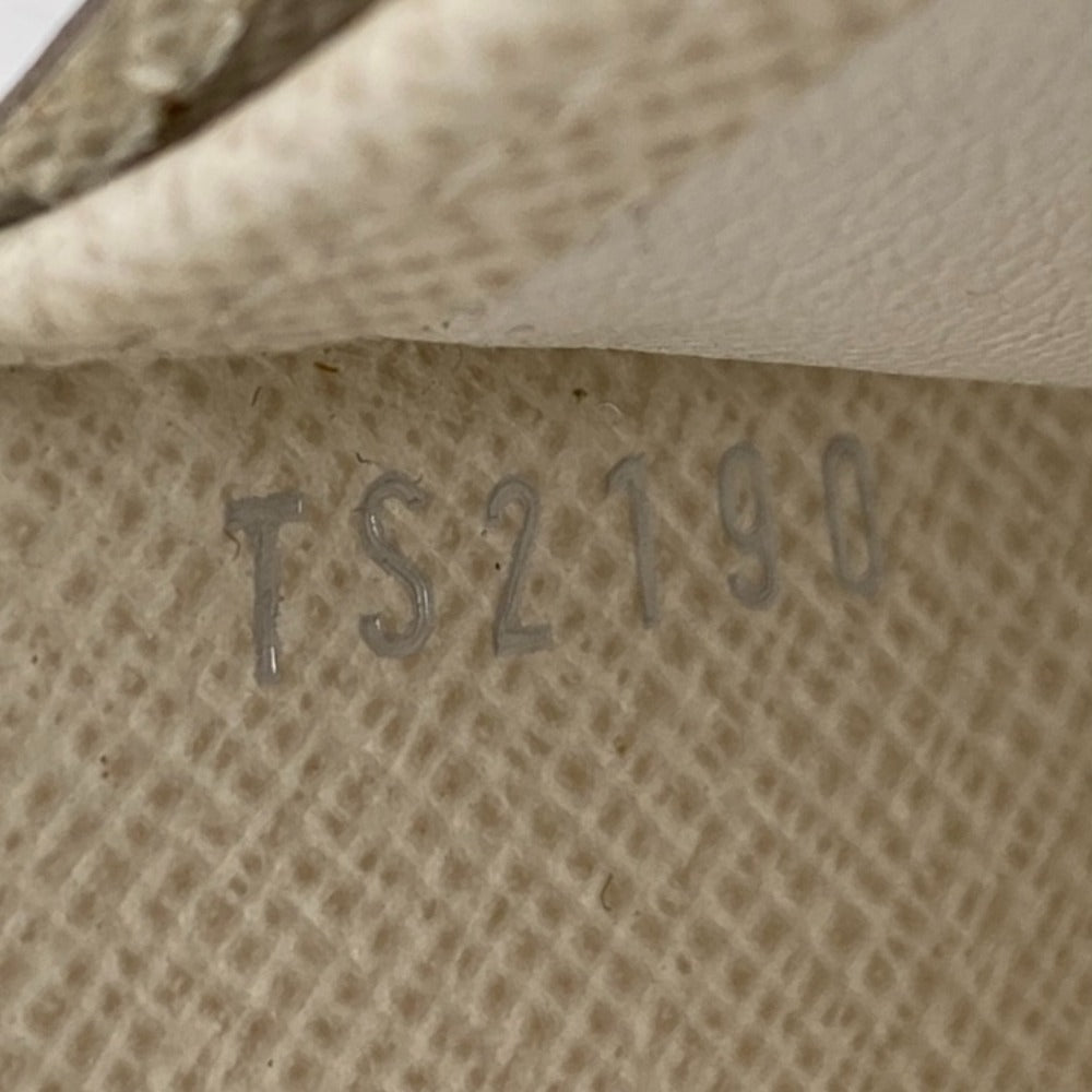 LOUIS VUITTON Coin case M68759 Epi Leather white Epi Yvoire