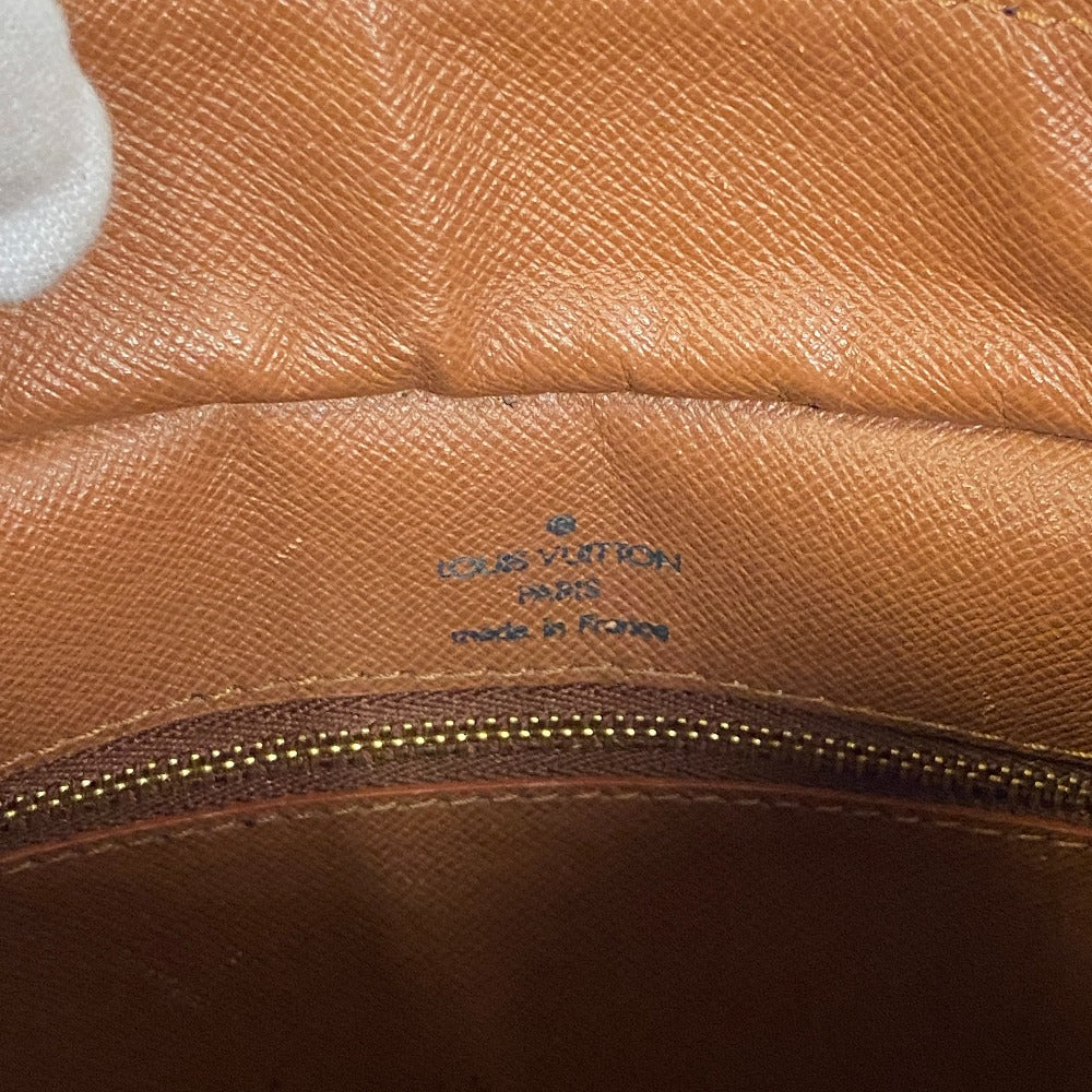 LOUIS VUITTON Shoulder Bag M51265 leather Brown Monogram Boulogne 30