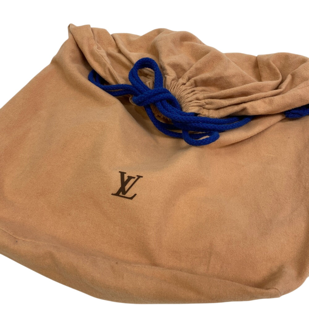 LOUIS VUITTON Shoulder Bag M51265 leather Brown Monogram Boulogne 30