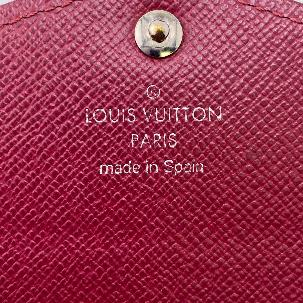 LOUIS VUITTON Long Wallet Purse M60580 Epi pink Epi Portefeuille Sarah