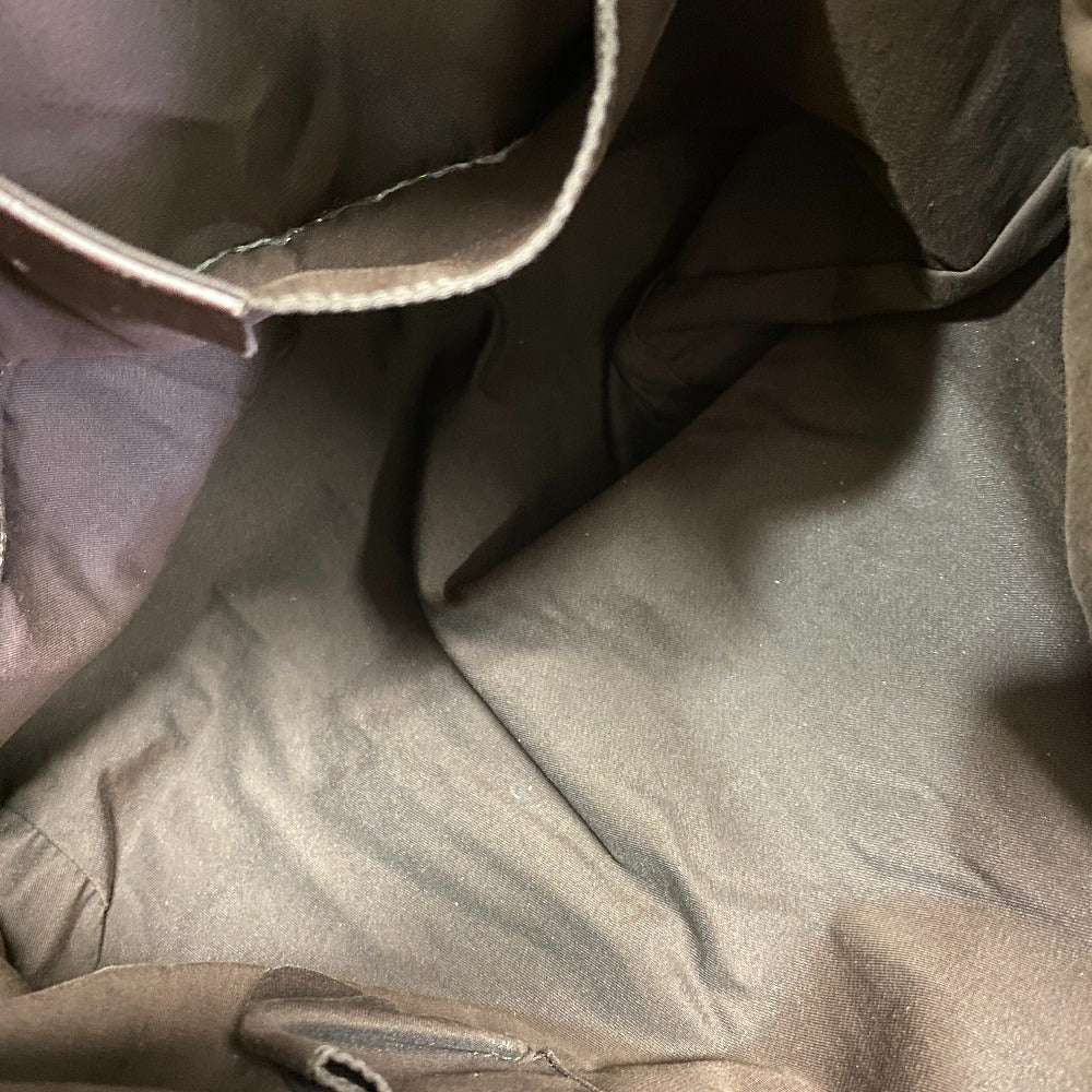 GUCCI Tote Bag 189669 GG canvas, leather beige Shoulder Bag handbag GG canvas Women(Unisex) Used Authentic