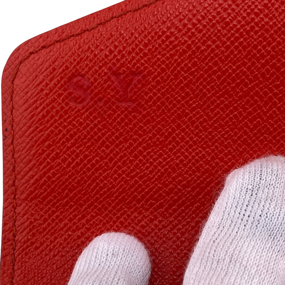 LOUIS VUITTON Long Wallet Purse M41381 Monogram Brown Monogram jungle dot Portefeuille Sarah