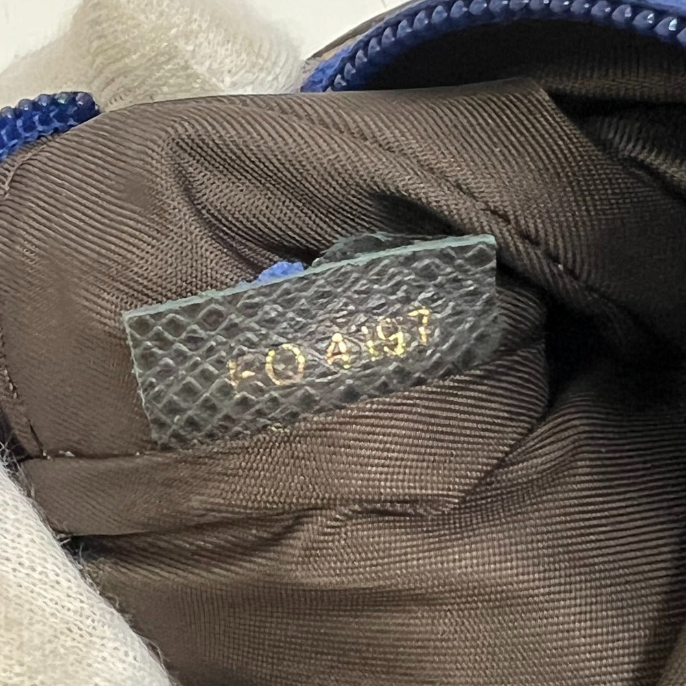 LOUIS VUITTON Shoulder Bag M43843 Monogram Canvas, Pacific Brown Monogram Messenger PM