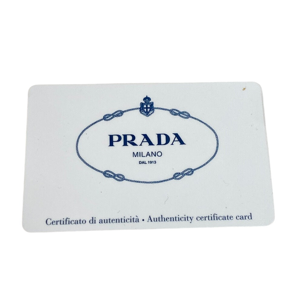 PRADA Tote Bag 1BG740 Nylon Fusha pink Tessuto Impuntu