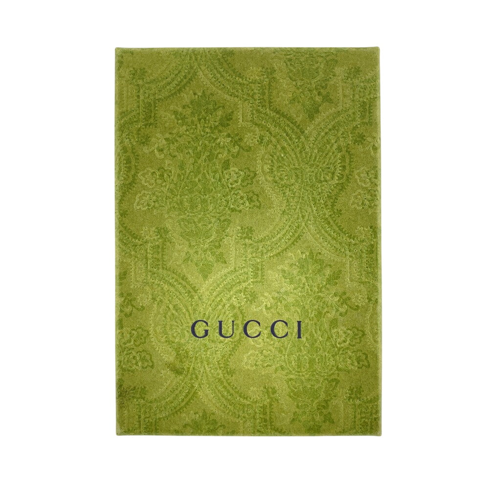 GUCCI Bifold Wallet 648848 GG Supreme Canvas, PVC Brown GG Supreme