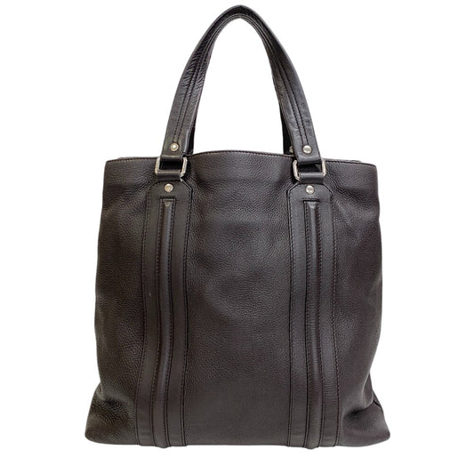 GUCCI Tote Bag 232600 leather Brown