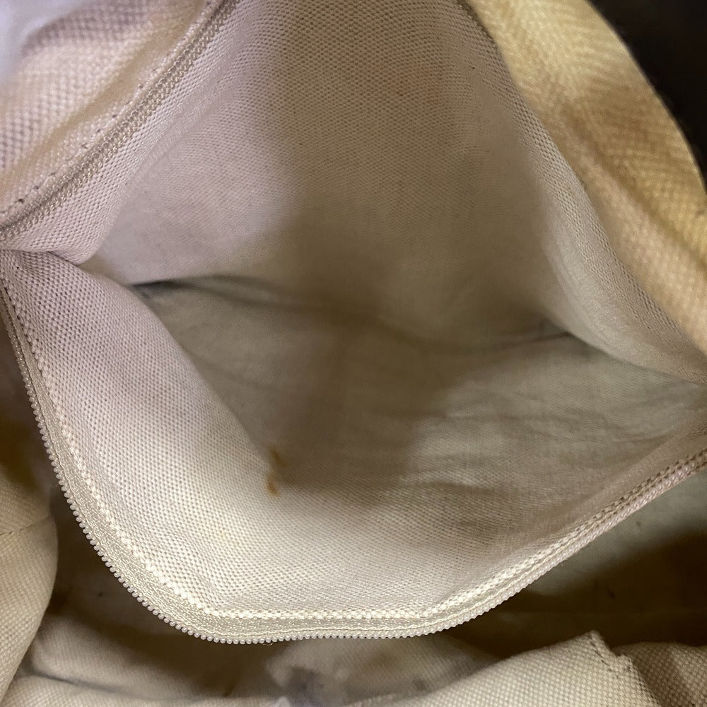 GUCCI Handbag 247902 GG canvas Brown GG canvas